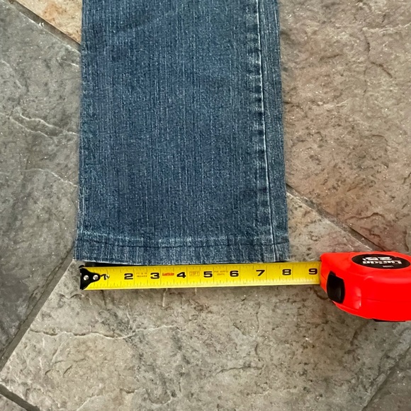 NWOT LEVI STRAUSS MISSES SIGNATURE CUTE POCKET DENIM - Picture 12 of 12